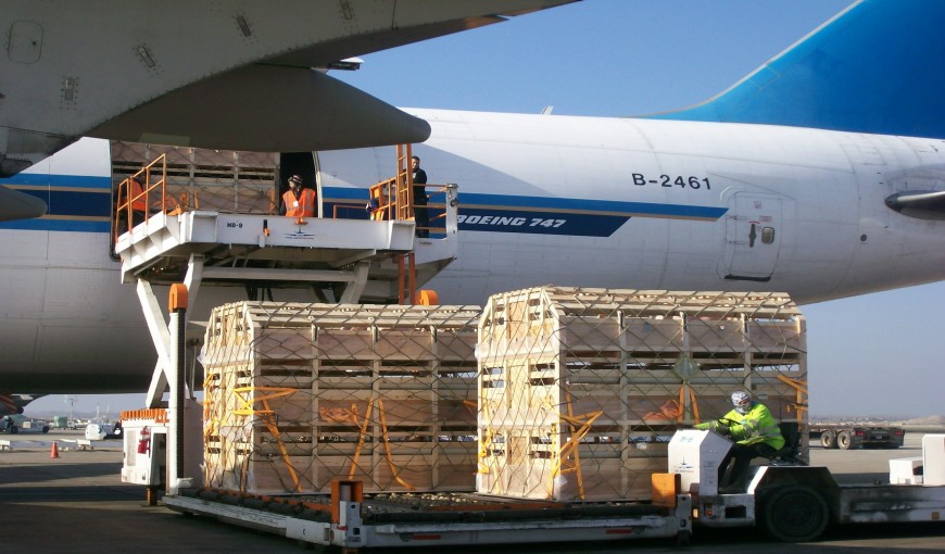 西城区到德国空运公司